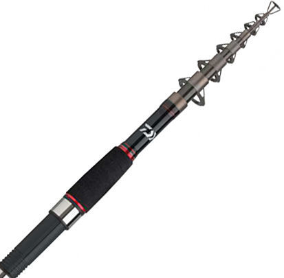 Удилище "Sweepfire Tele", 270см, 20-60г