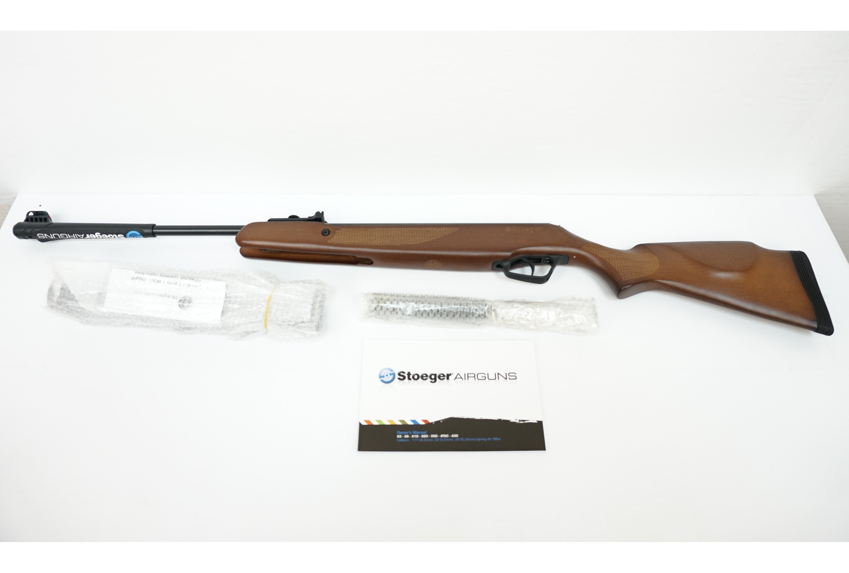 Винтовка пневматическая X20 Wood Combo, к.4,5мм