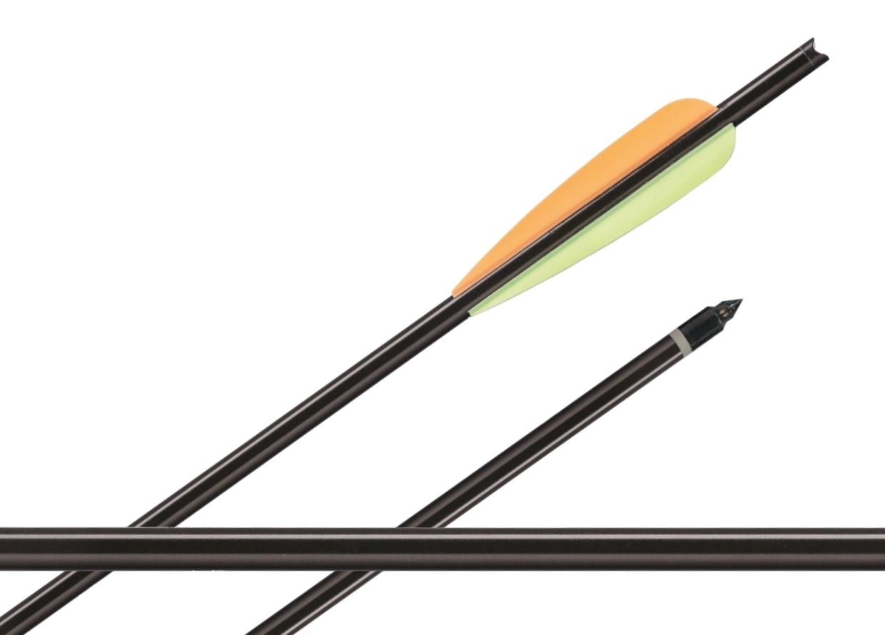 Стрела арбалетная карбоновая 20"