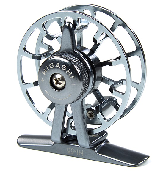 Катушка Hl-55 silver