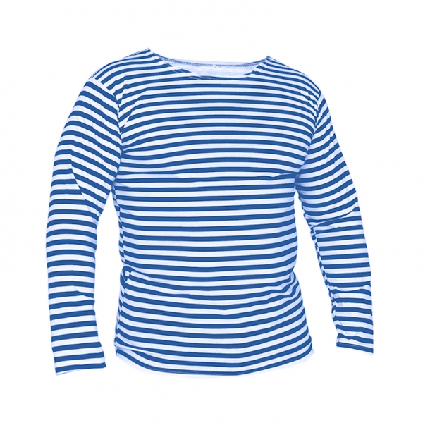 Тельняшка (кулирка, синий) GRAYLING