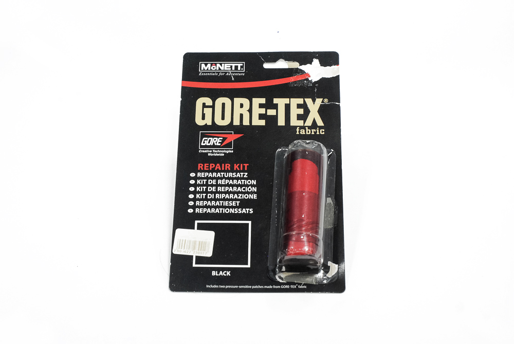 Набор самокл. заплаток Gore-Tex (2 шт)
