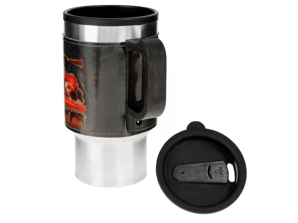 Термокружка "Русская охота" 450 мл