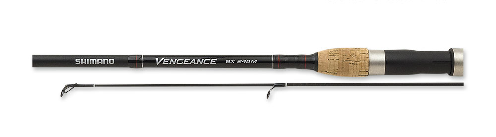 Удилище Vengeance BX 270H, 270см, 20-50г