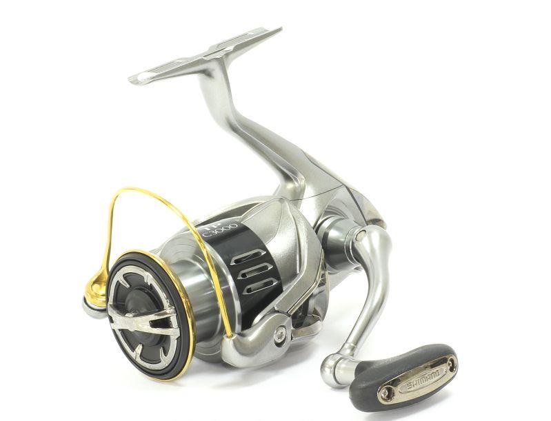 Катушка 15 TwinPower C3000