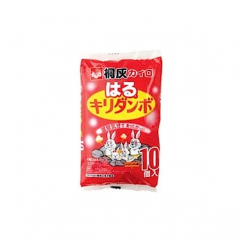 Одноразовые грелки для тела на клеющейся основе (10 шт)