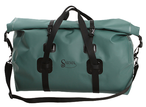 Сумка из тентовой ткани 60л