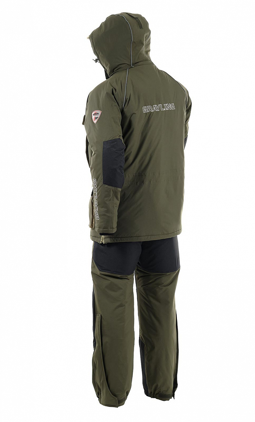 Костюм зимний "Камчатка"