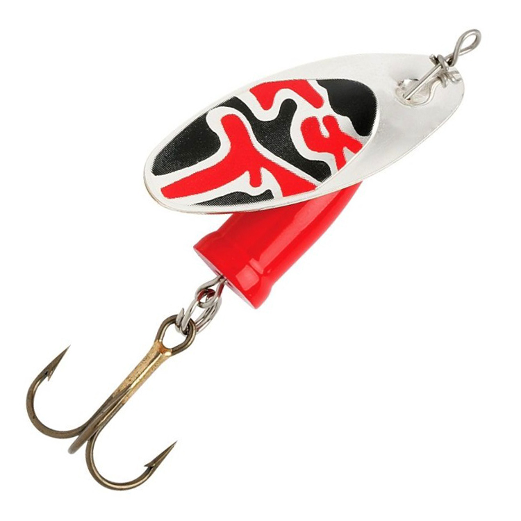 Блесна Blue Fox Vibrax Bullet, №2, 8г, SRB