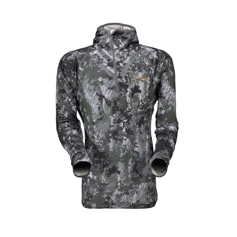 Водолазка Traverse Hoodie Half Zip 10018-FR