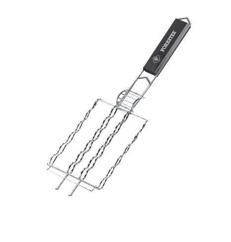 Решетка гриль 21*12 для сосисок