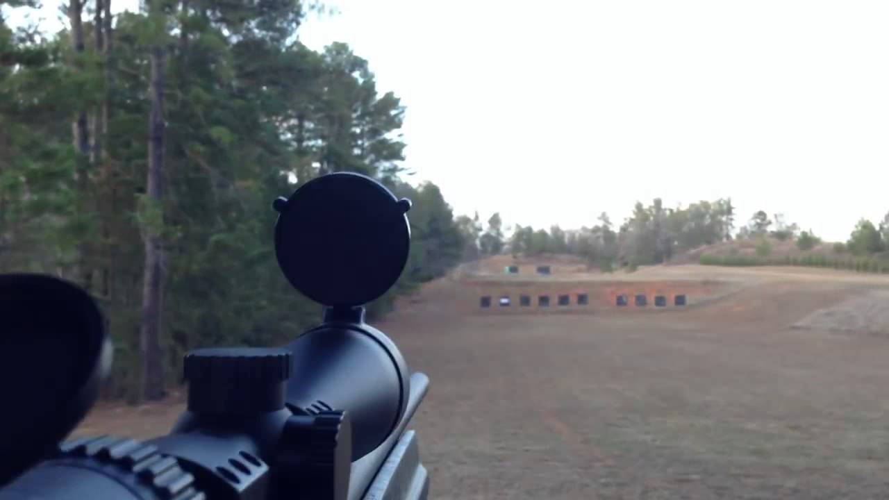 Прицел  3-9*32  Compact Vari Plex