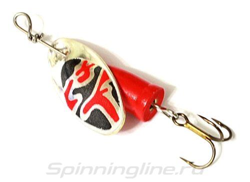 Блесна Blue Fox Vibrax Bullet, №2, 8г, SRB