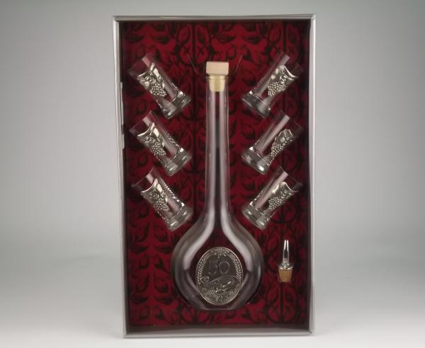 Набор д/водки "Jahre"