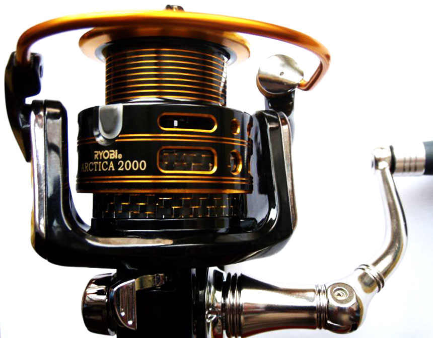 Катушка Arctica 2000