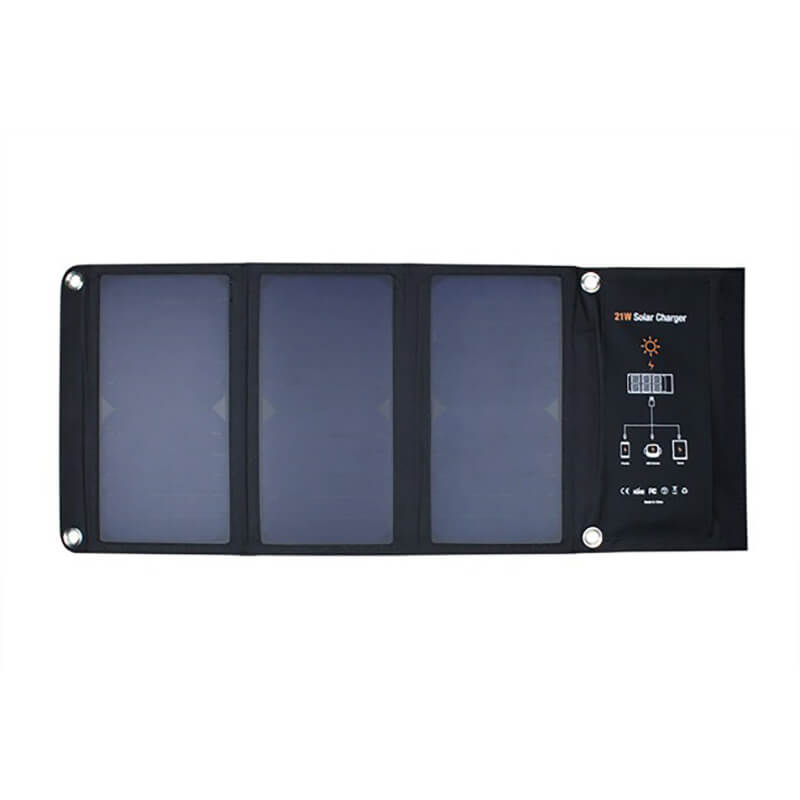 Зарядное устройство солнечное E-Power 21Bт