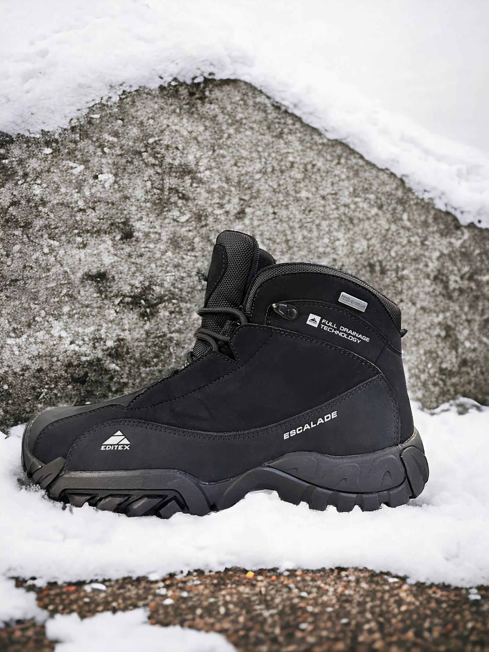 Ботинки ESCALADE, зима
