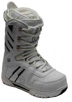 Сноубордические ботинки B+W  White